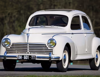 Peugeot 203 '1948–60