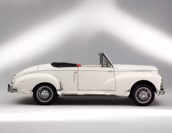 Peugeot 203 Cabrio '1951–56