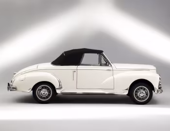 Peugeot 203 Cabrio '1951–56