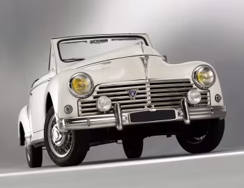 Peugeot 203 Cabrio '1951–56
