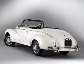 Peugeot 203 Cabrio '1951–56