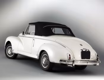 Peugeot 203 Cabrio '1951–56