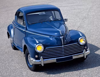 Peugeot 203 Coupe '1952–54
