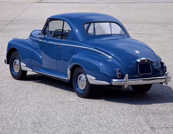 Peugeot 203 Coupe '1952–54