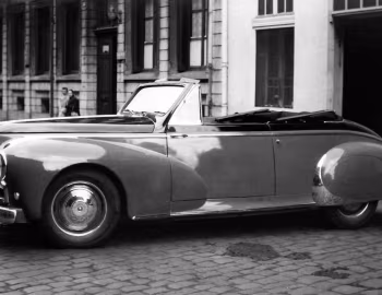 Peugeot 203 Cabrio Darl'mat '1953–55