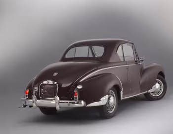 Peugeot 203 Coupe '1952–54