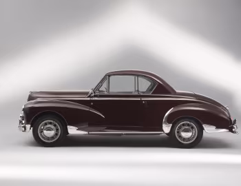 Peugeot 203 Coupe '1952–54