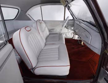 Interior Peugeot 203 Coupe '1952–54