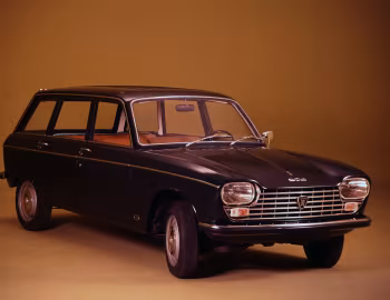 Peugeot 204 Break '1966–76
