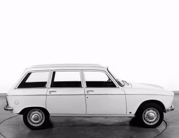 Peugeot 204 Break '1966–76