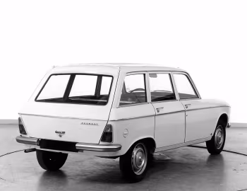 Peugeot 204 Break '1966–76