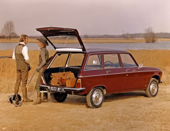 Peugeot 204 Break '1966–76