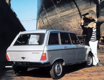 Peugeot 304 Break [Worldwide] '1970–80