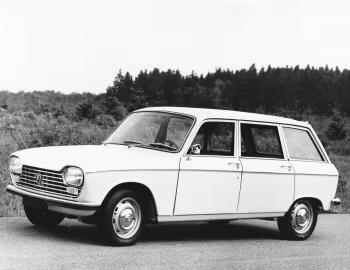 Peugeot 204 Break '1966–76