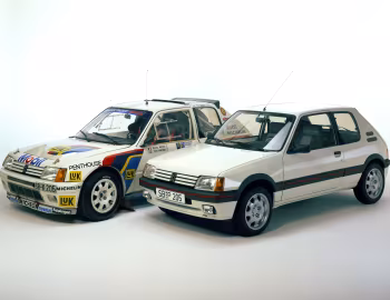Peugeot 205 '1983–90