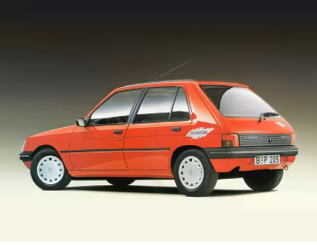 Peugeot 205 "Collection" '1992