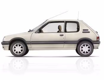 Peugeot 205 "Gentry" '1992–93