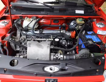 Under The Hood Peugeot 205 1.6 GTI [Worldwide] '09.1983–90