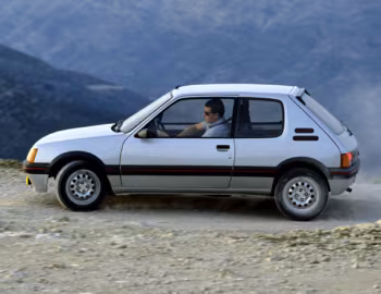 Peugeot 205 1.6 GTI [Worldwide] '09.1983–90