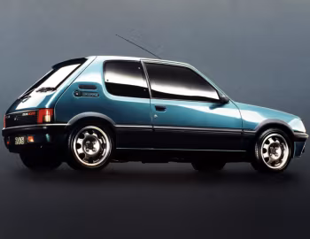 Peugeot 205 GTI "Griffe" '1991
