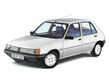 Peugeot 205 "Junior" '1986