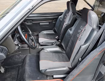 Interior Peugeot 205 T16 '1984–85