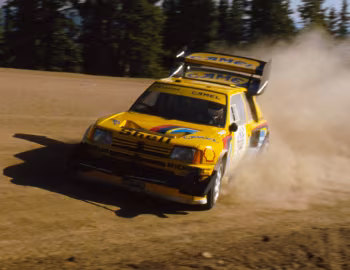 Peugeot 205 T16 Pikes Peak '1987