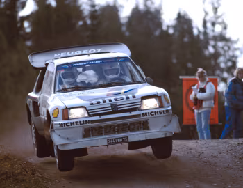 Peugeot 205 T16 Evo 2 '1985–86