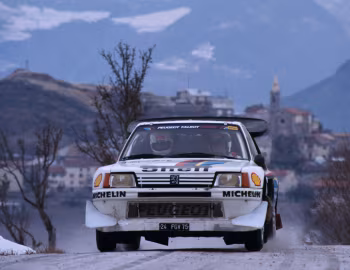Peugeot 205 T16 Evo 2 '1985–86