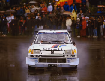 Peugeot 205 T16 Evo 2 '1985–86