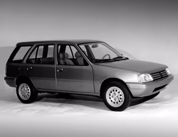 Peugeot 205 Verve '1984