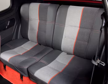 Інтер'єр Peugeot 205 1.9 GTI [Worldwide] '1990–08.1995
