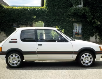 Peugeot 205 1.9 GTI [Worldwide] '03.1986–90