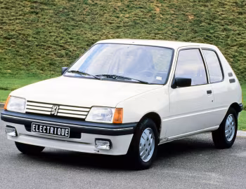 Peugeot 205 électrique 3-door '1984–????