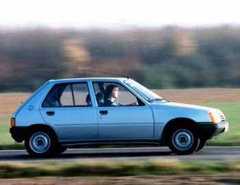 Peugeot 205 GL [Worldwide] '1983–90