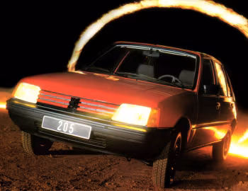 Peugeot 205 GL [Worldwide] '1983–90