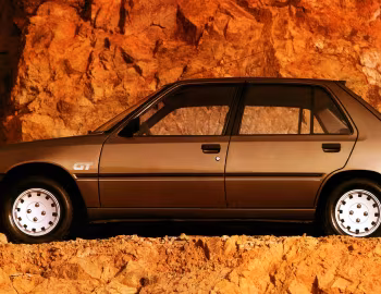 Peugeot 205 GT [Worldwide] '1983–90