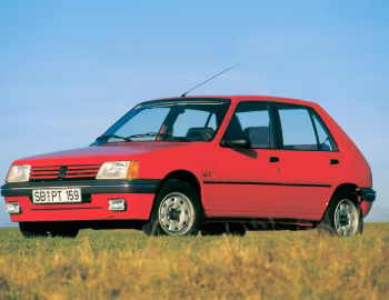 Peugeot 205 GT [Worldwide] '1983–90