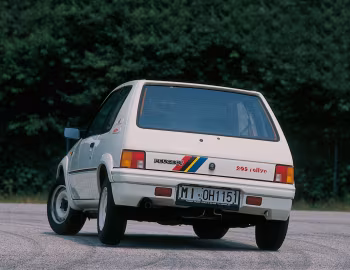 Peugeot 205 "Rallye" [Worldwide] '03.1988–90
