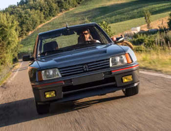 Peugeot 205 T16 '1984–85