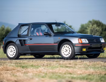 Peugeot 205 T16 '1984–85