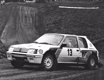 Peugeot 205 T16 '1983