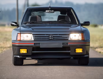 Peugeot 205 T16 '1984–85