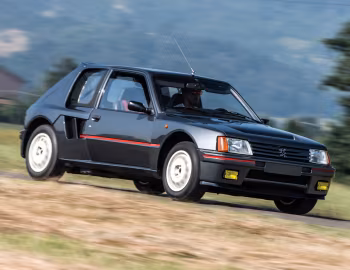 Peugeot 205 T16 '1984–85