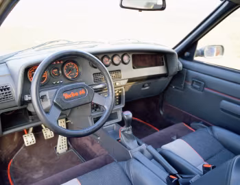 Front Panel Peugeot 205 T16 '1984–85