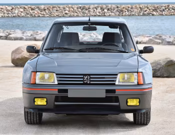 Peugeot 205 T16 '1984–85