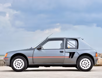 Peugeot 205 T16 '1984–85