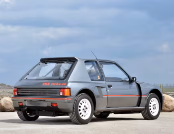 Peugeot 205 T16 '1984–85