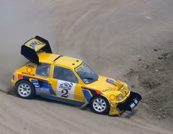 Peugeot 205 T16 Pikes Peak '1987