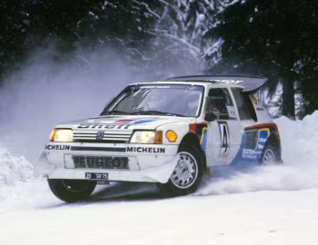 Peugeot 205 T16 Evo 2 '1985–86